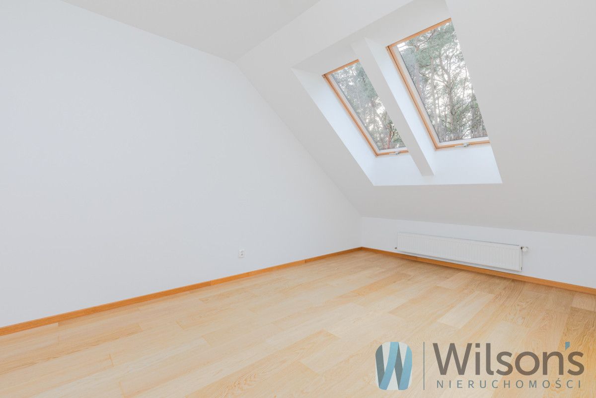 bliźniak, 6 pokoi Józefów, ul. Werbeny. Zdjęcie 14