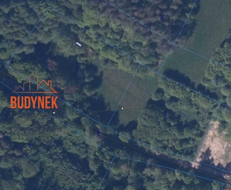 Działka rolna Paproty. Zdjęcie 12