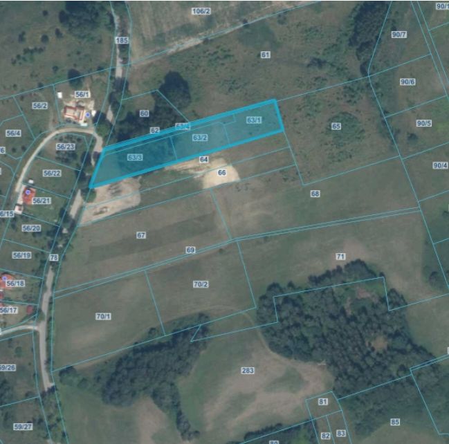 Działka rolno-budowlana Marcinkowo. Zdjęcie 11