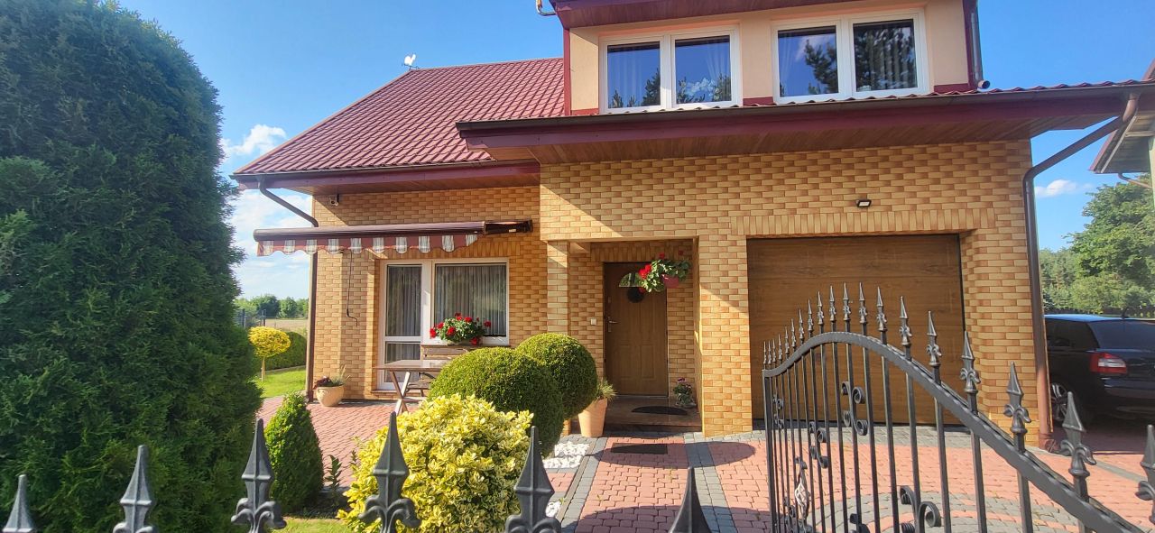 dom wolnostojący, 5 pokoi Robakowo, ul. Leśna. Zdjęcie 15