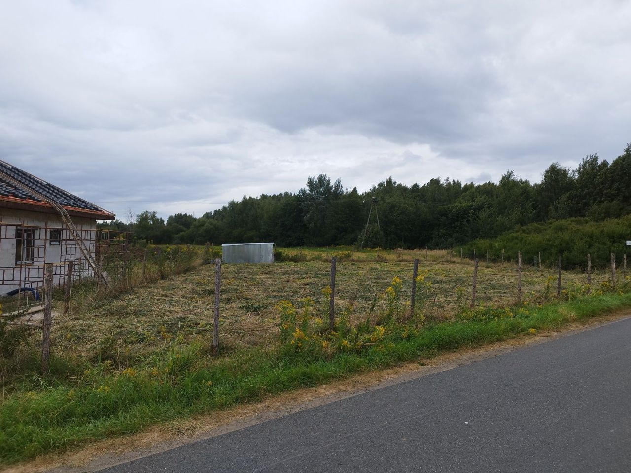 Działka budowlana Kotowice. Zdjęcie 4