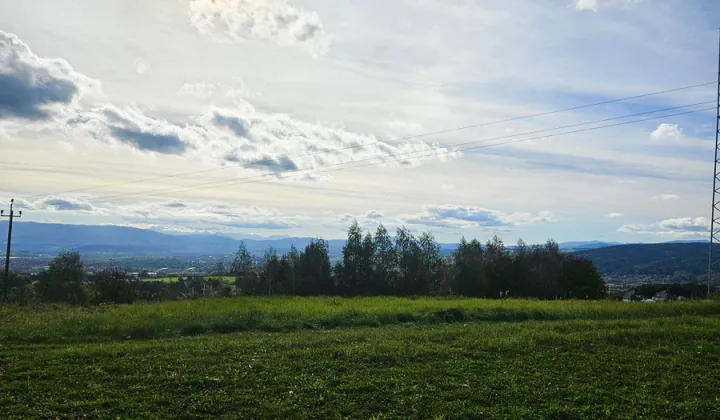 Działka budowlana Nowy Sącz, ul. Zdrojowa