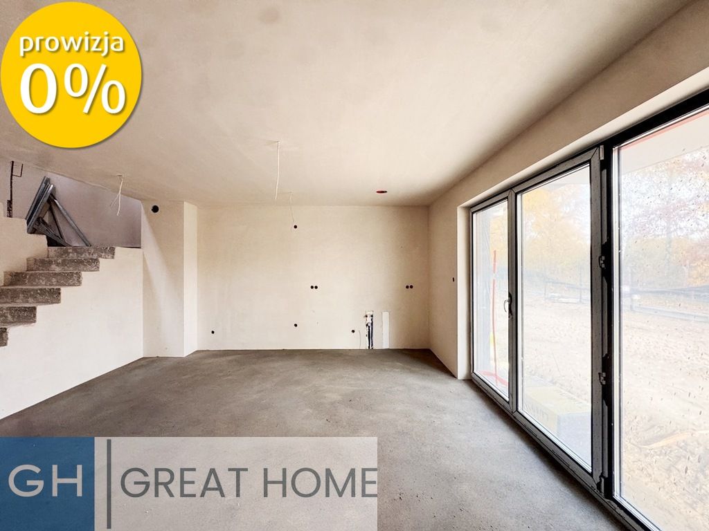 dom szeregowy, 5 pokoi Mińsk Mazowiecki. Zdjęcie 3