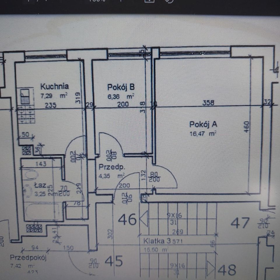 Mieszkanie 2-pokojowe Warszawa Mokotów, ul. Bukietowa. Zdjęcie 7