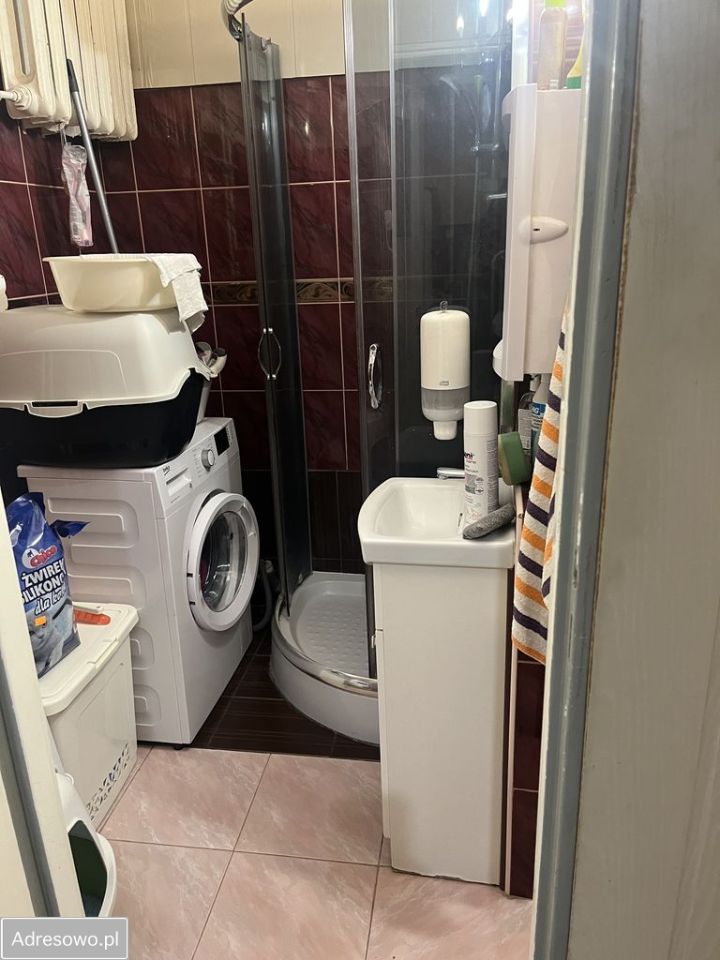 Mieszkanie 2-pokojowe Rzeszów, ul. Krakowska. Zdjęcie 3