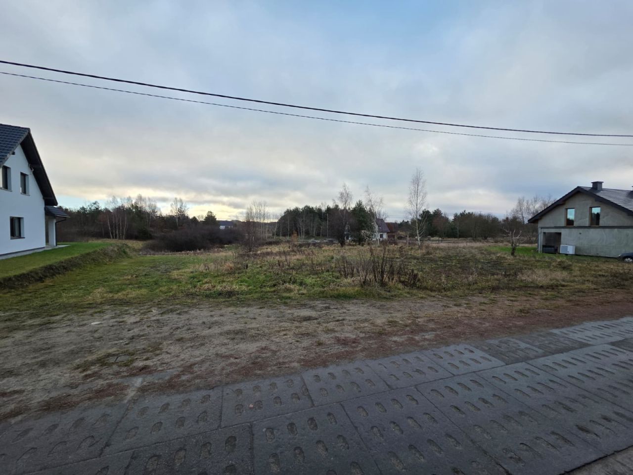 Działka budowlana Kłodawa, ul. Słoneczna. Zdjęcie 2