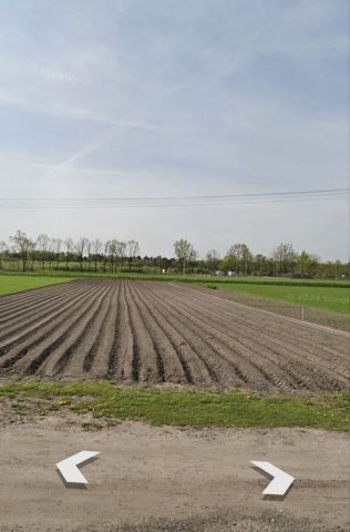 Działka budowlana Łazy. Zdjęcie 1