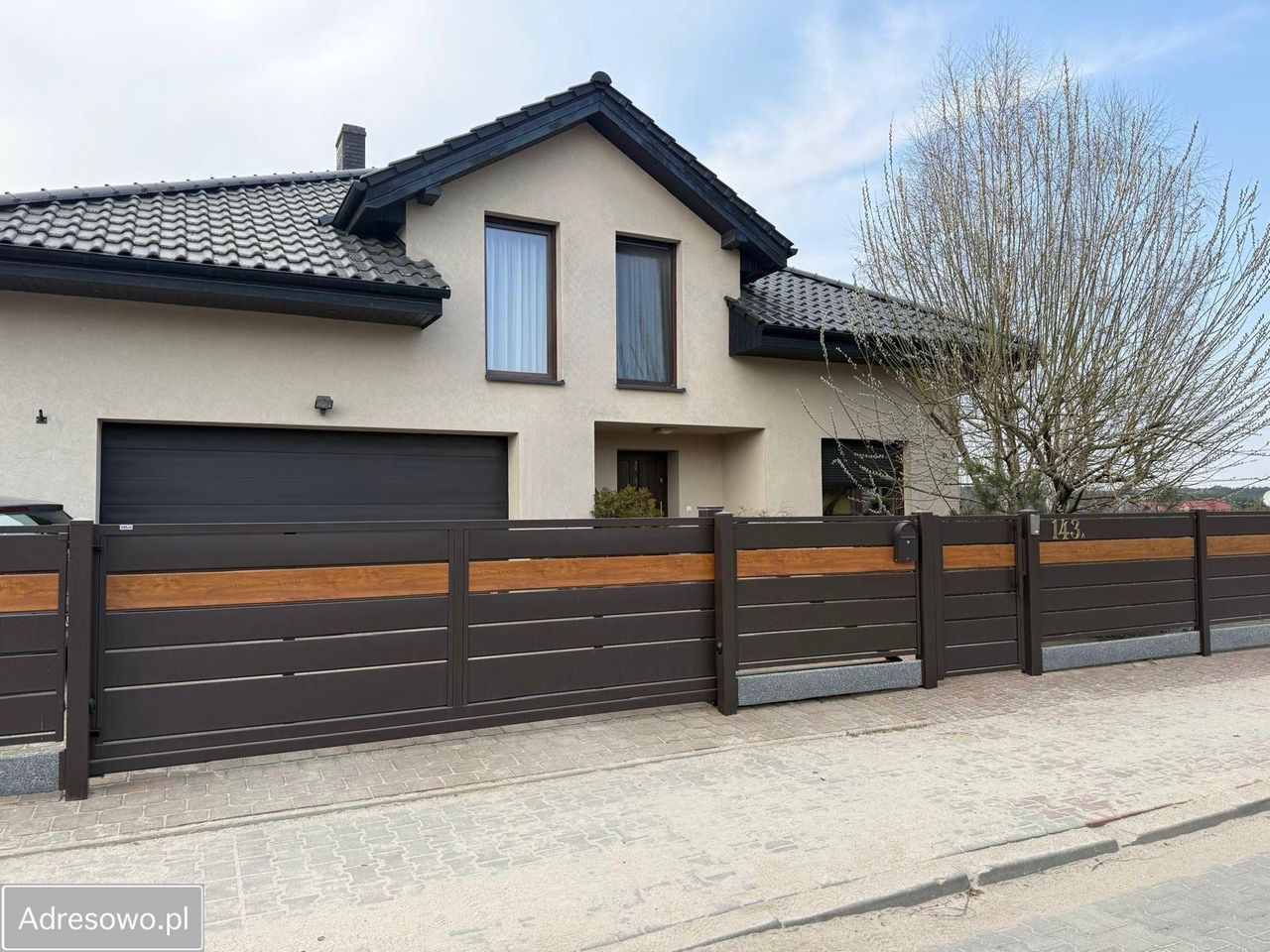 dom wolnostojący, 6 pokoi Promnice. Zdjęcie 1