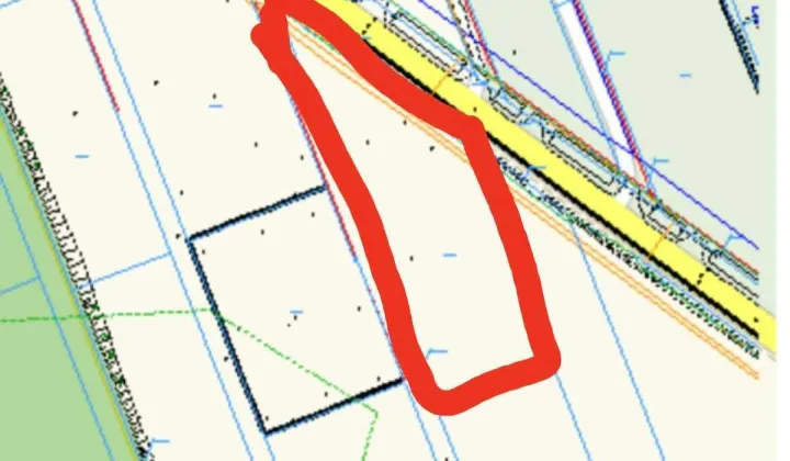 Działka budowlana Smugi