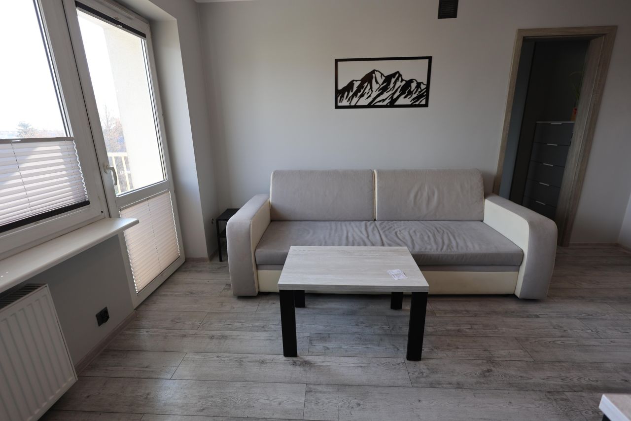 Mieszkanie 2-pokojowe Częstochowa Tysiąclecie, al. Aleja Armii Krajowej. Zdjęcie 5