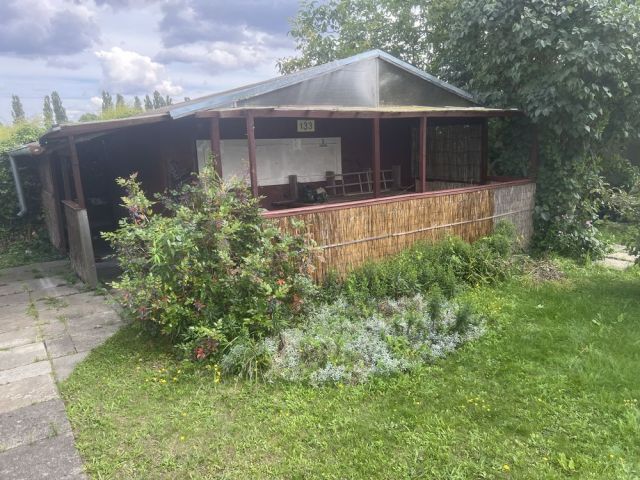 Działka rod Tczew. Zdjęcie 1