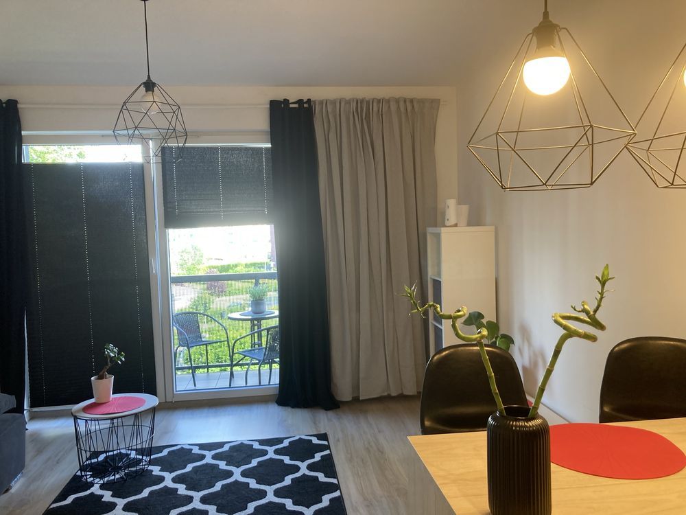 Mieszkanie 1-pokojowe Szczecin Gumieńce. Zdjęcie 3