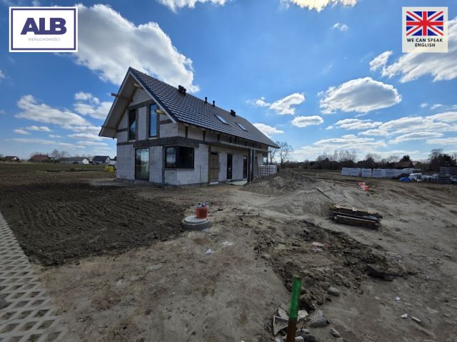 bliźniak, 3 pokoje Ostaszewo, ul. Piękna. Zdjęcie 9