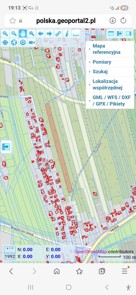Działka inna Ostrowiec Świętokrzyski, ul. Bałtowska. Zdjęcie 3