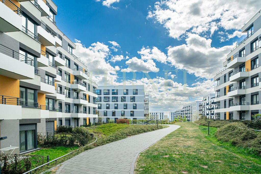 Mieszkanie 4-pokojowe Kraków Prądnik Biały, ul. Stefana Banacha. Zdjęcie 24