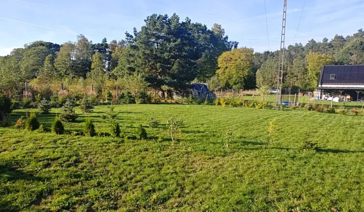 Działka budowlana Wyszewo