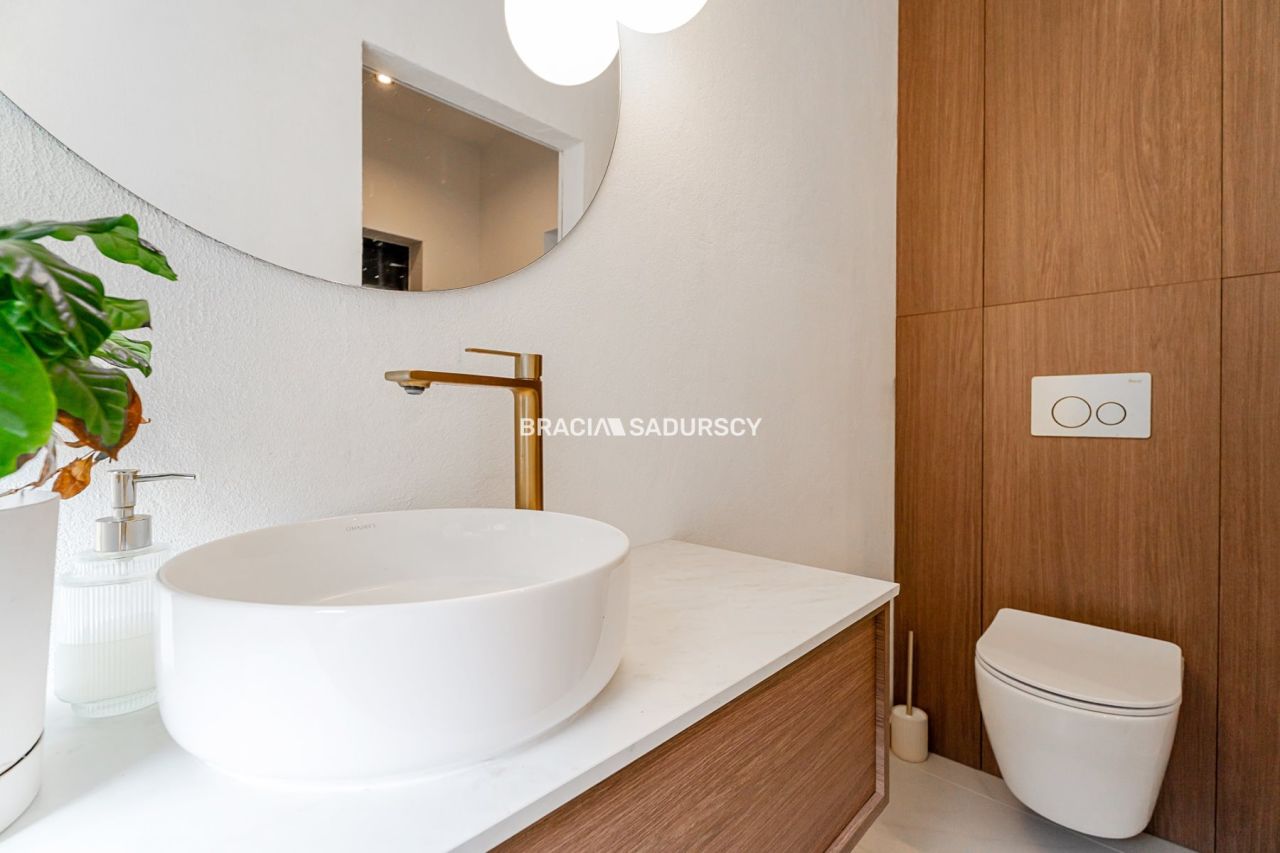 dom wolnostojący, 5 pokoi Zalesie, Zalesie. Zdjęcie 22