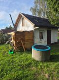 Działka rod Szczecin Bukowo, ul. Szosa Polska. Zdjęcie 3