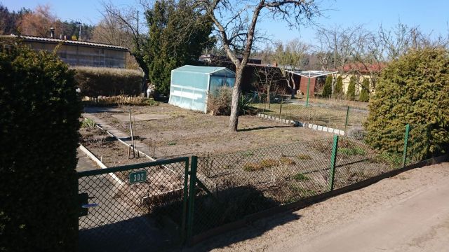 Działka rekreacyjna Poznań, ul. Bukowska. Zdjęcie 1