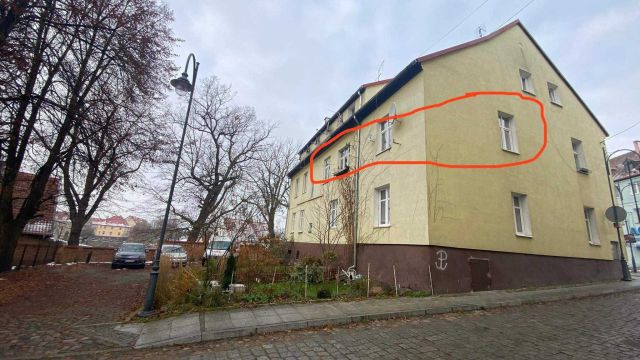 Mieszkanie 3-pokojowe Lidzbark Warmiński, ul. Powstańców Warszawy. Zdjęcie 1