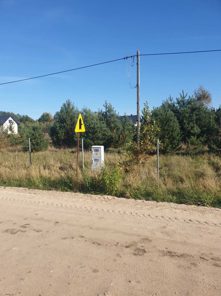 Działka budowlana Kazimierzów. Zdjęcie 4