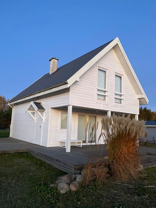 dom letniskowy Chrztowo. Zdjęcie 2