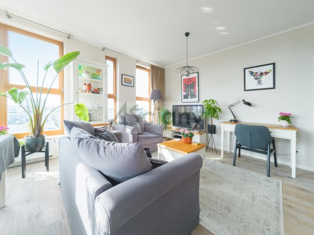 Mieszkanie 2-pokojowe Warszawa Mokotów, ul. Cybernetyki. Zdjęcie 3