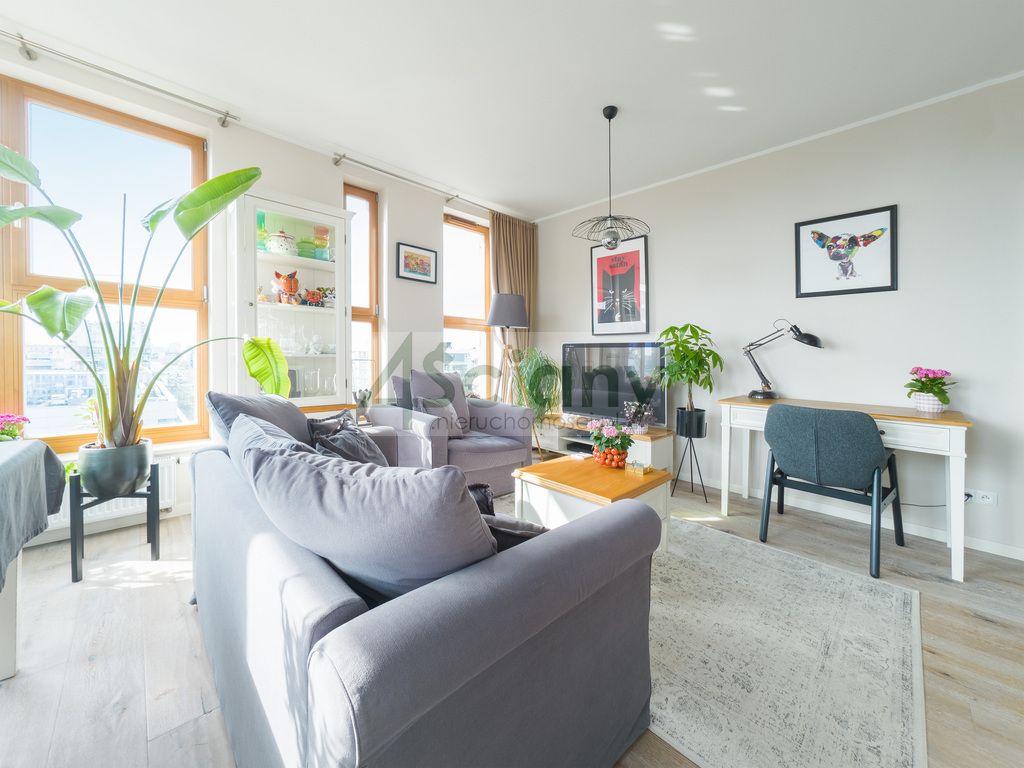 Mieszkanie 2-pokojowe Warszawa Mokotów, ul. Cybernetyki. Zdjęcie 3