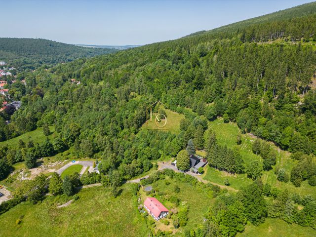 Działka budowlana Świeradów-Zdrój, ul. Wilcza. Zdjęcie 3