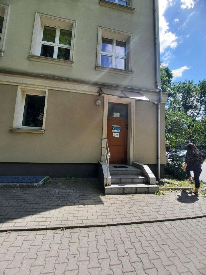 Lokal Warszawa Saska Kępa, ul. Saska