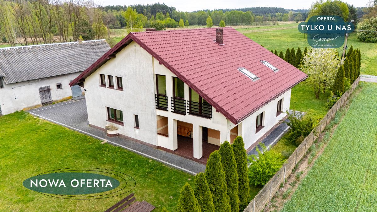 dom wolnostojący, 5 pokoi Szynkielów. Zdjęcie 3