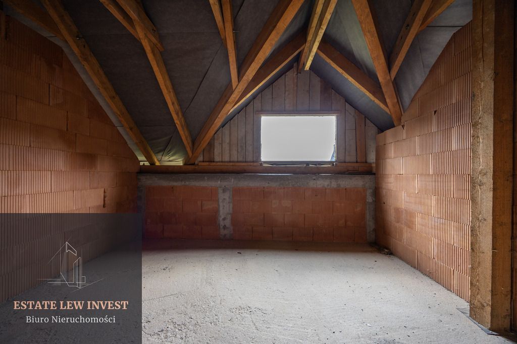 dom wolnostojący, 5 pokoi Wielka Wieś, ul. Słoneczna. Zdjęcie 11