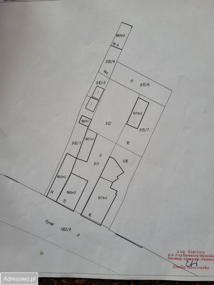 kamienica Starachowice Centrum, pl. Rynek. Zdjęcie 5