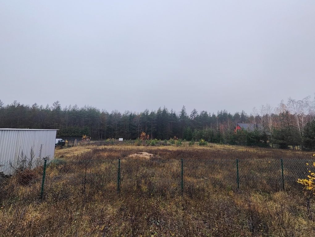 Działka budowlana Danowskie. Zdjęcie 3