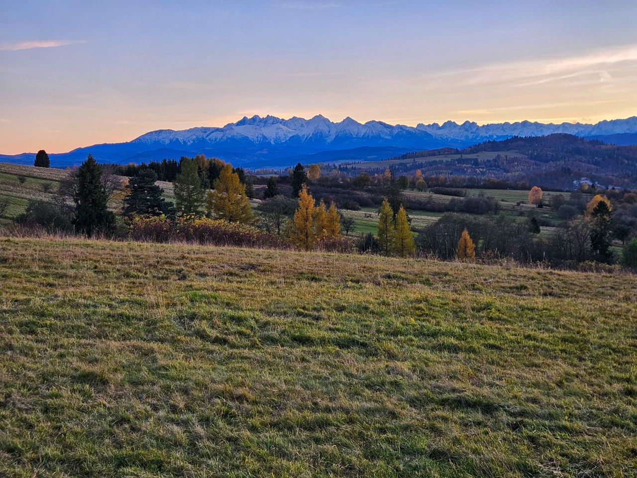 Działka rolna Kluszkowce