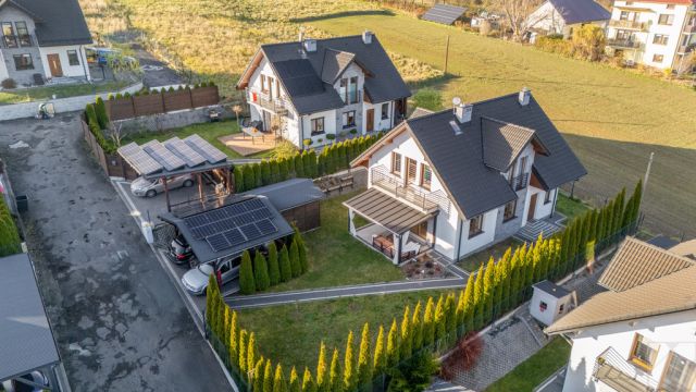 dom wolnostojący, 5 pokoi Garlica Murowana, ul. Krzemowa. Zdjęcie 28