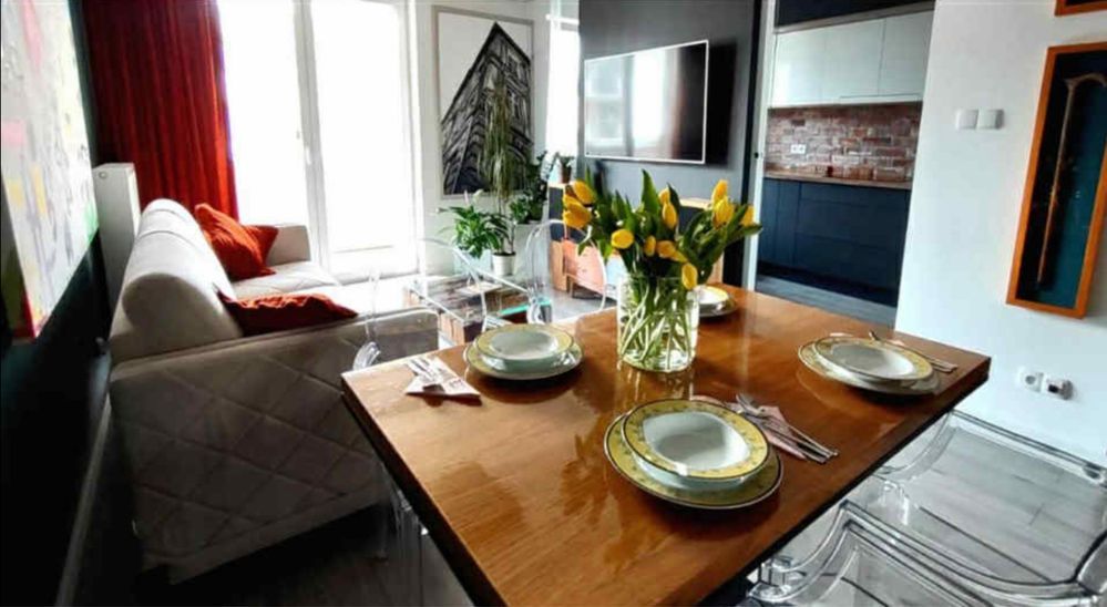 Mieszkanie 4-pokojowe Dywity. Zdjęcie 2