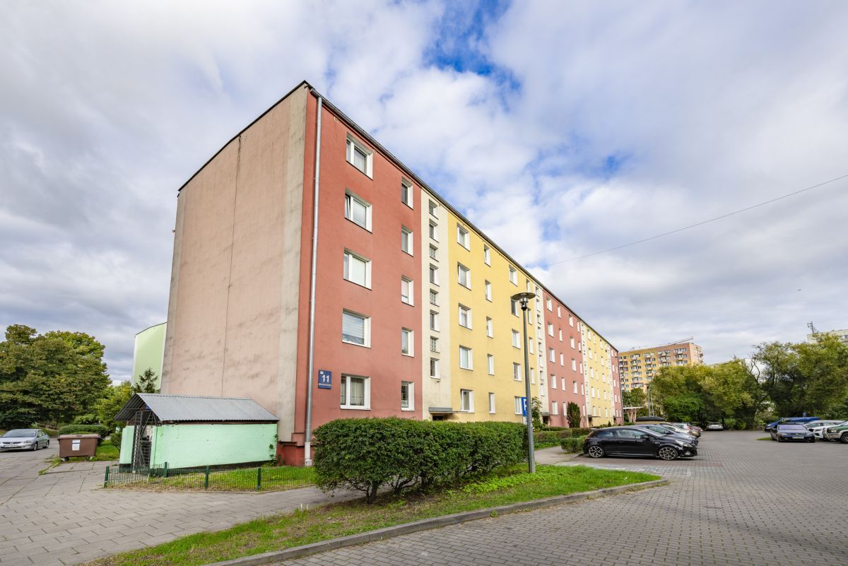 Mieszkanie 2-pokojowe Gdynia Chylonia, ul. Lubawska. Zdjęcie 18