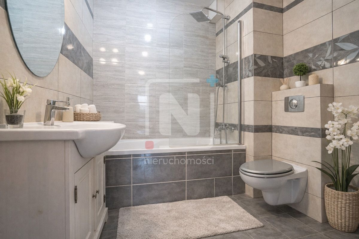 Mieszkanie 3-pokojowe Warszawa Mokotów, ul. Postępu. Zdjęcie 6