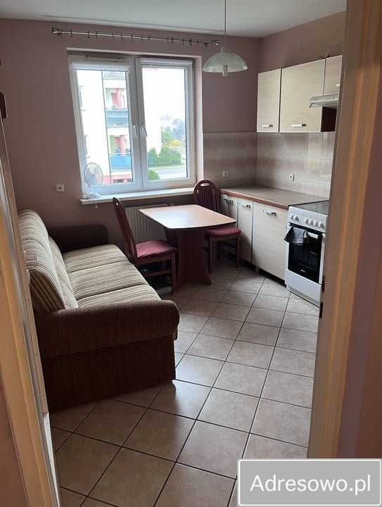 Mieszkanie 1-pokojowe Kalisz Dobrzec, ul. Aleja ks. Jerzego Popiełuszki. Zdjęcie 5