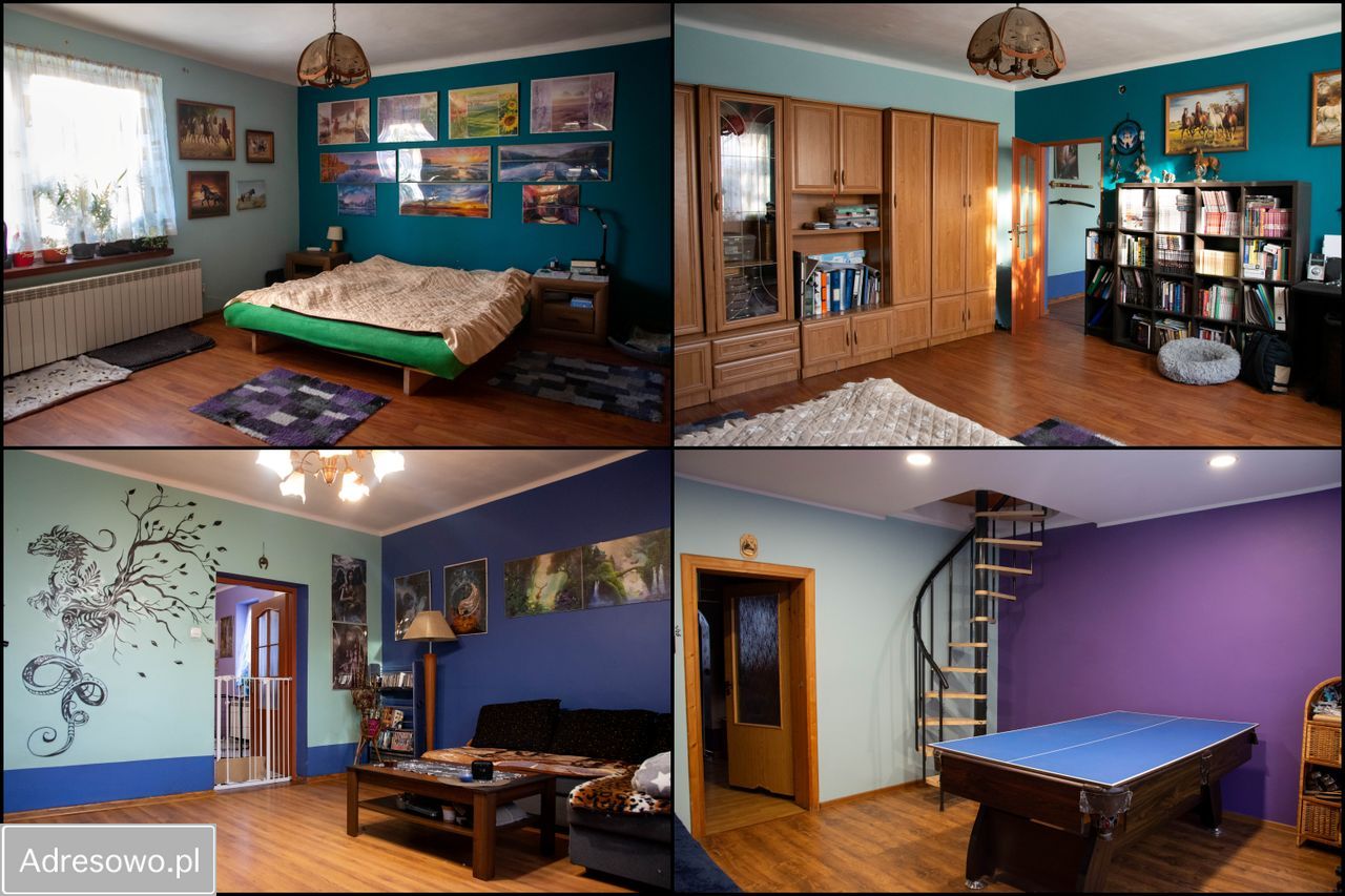 dom wolnostojący, 6 pokoi Zawiercie. Zdjęcie 16