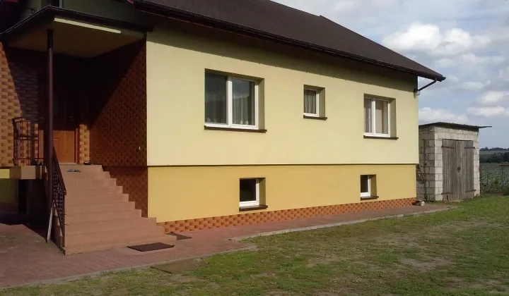 dom wolnostojący, 3 pokoje Bruki Unisławskie, ul. Gzińska