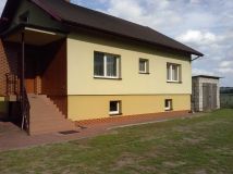 dom wolnostojący, 3 pokoje Bruki Unisławskie, ul. Gzińska