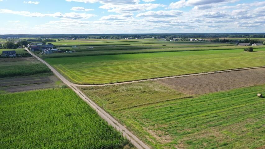 Działka budowlana Czerwone. Zdjęcie 6