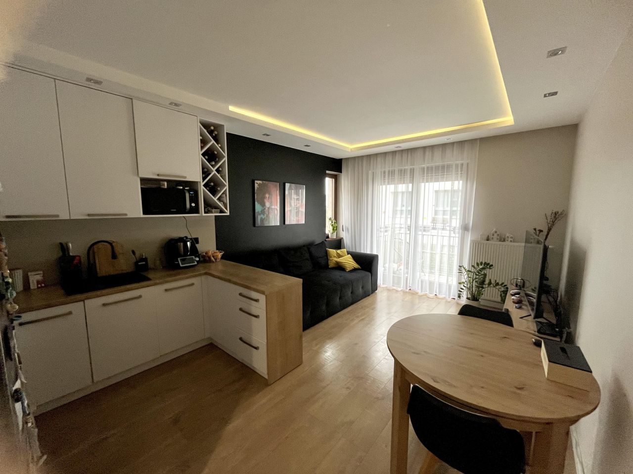 Mieszkanie 3-pokojowe Wrocław Ołtaszyn, ul. Ułańska. Zdjęcie 7