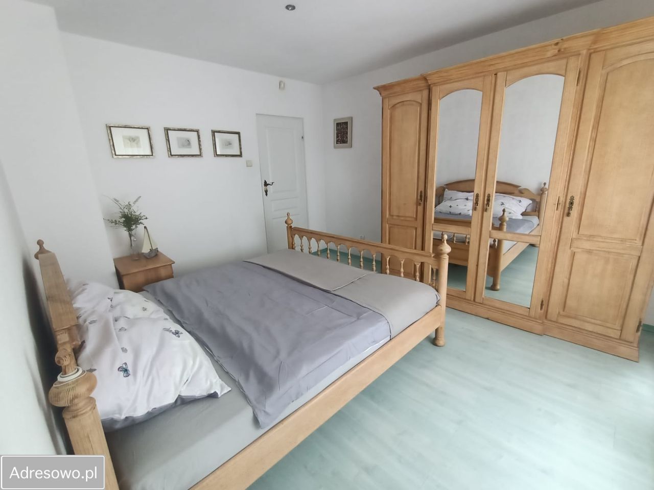 dom wolnostojący, 4 pokoje Wilkasy, ul. Przemysłowa. Zdjęcie 15