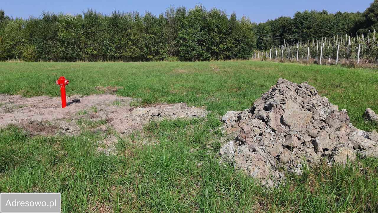 Działka budowlana Ruda, ul. Graniczna. Zdjęcie 6