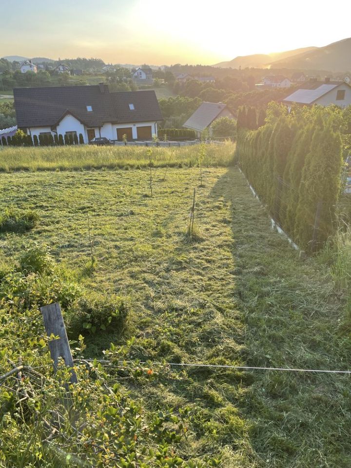 Działka budowlana Marcinkowice. Zdjęcie 5