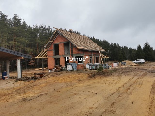 dom wolnostojący, 4 pokoje Grabówka. Zdjęcie 7