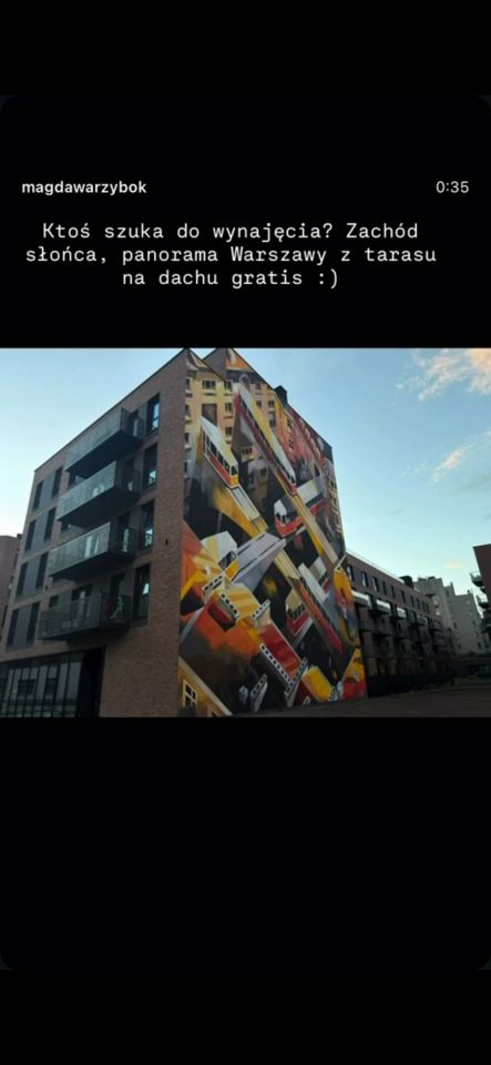 Mieszkanie 1-pokojowe Warszawa Praga-Południe, ul. Wawerska. Zdjęcie 5